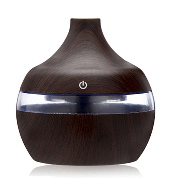 SaengQ Essential Aroma Oil Air Humidifier