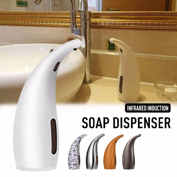 Automatic Liquid Soap Dispenser